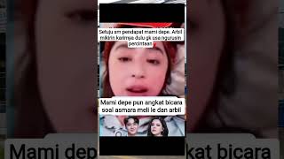 Download Lagu mami depe sampai ngomong gitu ada benarnya#short#dewi persek# MP3