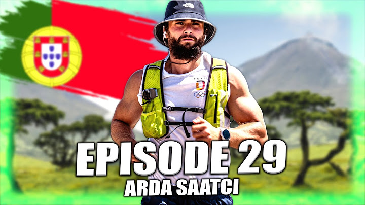 ANGEKOMMEN IN PORTUGAL 🇵🇹| Berlin to NYC | Cyborg Season '24 #29 | Arda Saatci