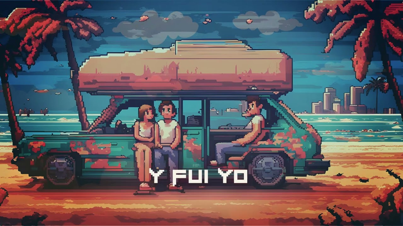 Verano en Miami Ale 24k ft Javier el 27  ( prod .G en el beat , design byMac._design)