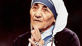Saint of the Day for September 5. Saint Teresa of Calcutta