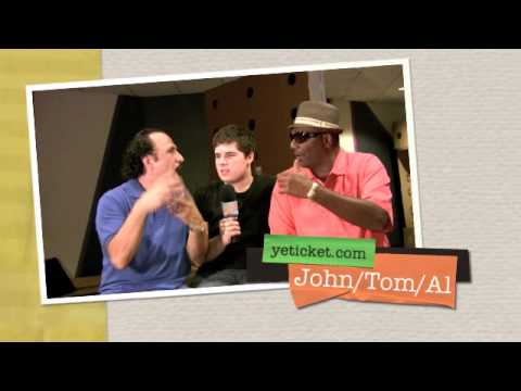 Forest Whitaker & Carlos Mencia in Our Family Wedd...