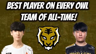 The BEST Player Of All-Time For Every Overwatch League Team