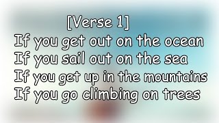 Passenger  - Anywhere | Lyrics