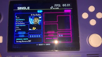 Retroid Pocket 2- WWF SMACKDOWN 2: KNOW YOUR ROLE