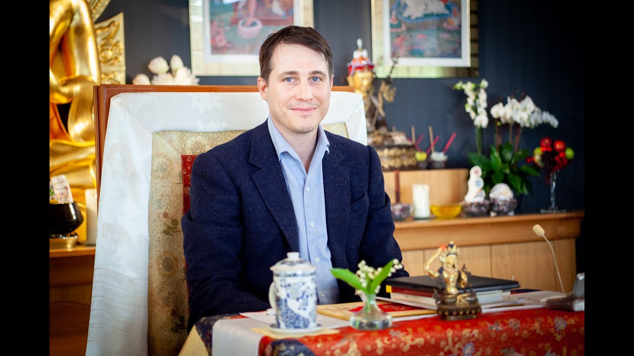 [1/6] Trinlay Rinpoche - 14/06/2025 - S1