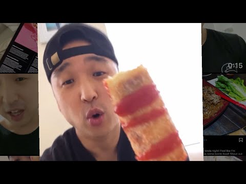 How To Make Cheese Corn Dog   Korean Street Food Recipe