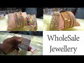 Wholesale Jewellery Market in Karachi l Affordable Jewellery l Earnings, Bangles, Jewellery Set