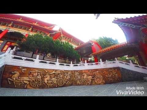 วัดเหวินหวู่ (Wenwu Temple)