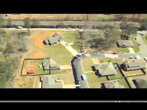 AMAZING Aerial Footage of Arkansas Exxon Oil Spill! (via @LeeCamp)