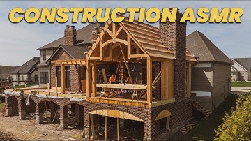 ULTIMATE DECK BUILD Part 2 | Satisfying Construction ASMR | KBUILD Series