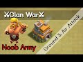 New strategy th7 attack  ground air attack