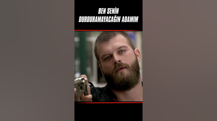 Ben Senin Durduramayacağın Adamım | Ezel #shorts