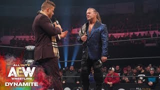 #AEW DYNAMITE EPISODE 7: DID MJF JOIN THE INNER CIRCLE?