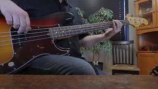 Do You Know What I Mean. Lee Michaels. Bass cover.