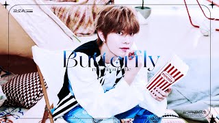 YUTA (유타) - 'Butterfly' (RUS SUB) THE LINK YUTA SOLO STAGE