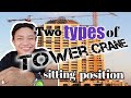 TOWER CRANE INNER POSITION #SCM-FO