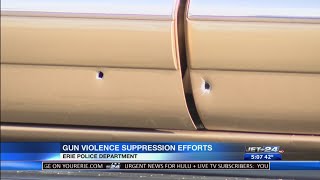 City of Erie releases information on recent firearm related seizures and arrests