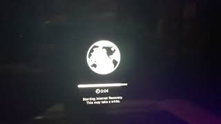 how to fix Mac starts up to error  1008F