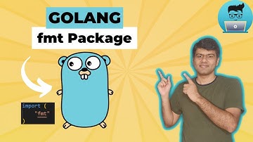 go fmt  | golang fmt package functions | fmt golang