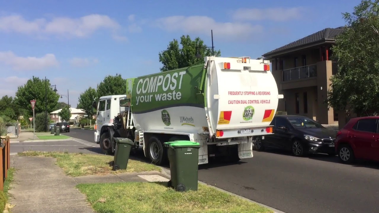 Whittlesea Green Waste YouTube