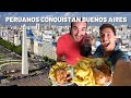 Comida Peruana CAUSA FUROR en Buenos Aires, ARGENTINA 🇦🇷