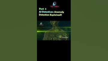 AI Detectives: Anomaly Detection Explained! Part 3 #ai #viral #trending #aiinindia