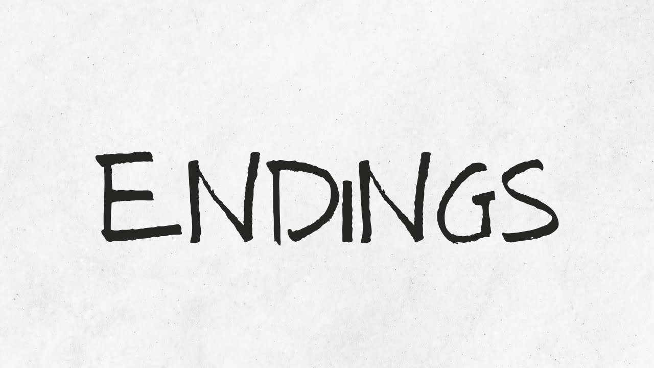 Watch ENDINGS - FOREIGN MORNINGS (Official Audio) on YouTube Watch ENDINGS - FOREIGN MORNINGS (Official Audio) on YouTube