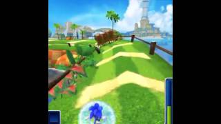 Sonic Dash how to get shadow for free screenshot 1