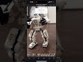 Stormtrooper Mech [STORMTROOPER IS THE CONTROLLER] #starwars #starwarsbattlefront