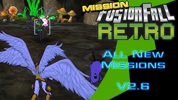All New Missions - v2.6 - FusionFall Retro
