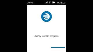 HOW TO RESET JIOPAY in JIOPHONE screenshot 4