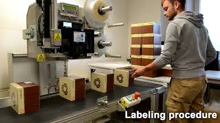Retol Optimises Logistics & Distribution Processing with Weber Systems