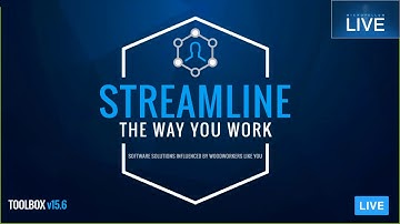 Microvellum LIVE: Version 15 6 Release Preview