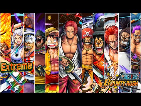 One Piece: Bounty Rush: All about One Piece: Bounty Rush