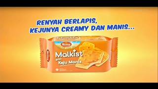 Download lagu Roma - Malkist Cream Sweet Cheese  : Short Version