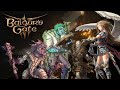 Unique Fascinating Races Coming to Baldur's Gate 3?