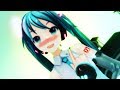 【MMD:初音ミク】初恋の絵本 feat.合田 美桜(CV:豊崎 愛生)  Model:Digitrevx式:Hatsune Miku V4X