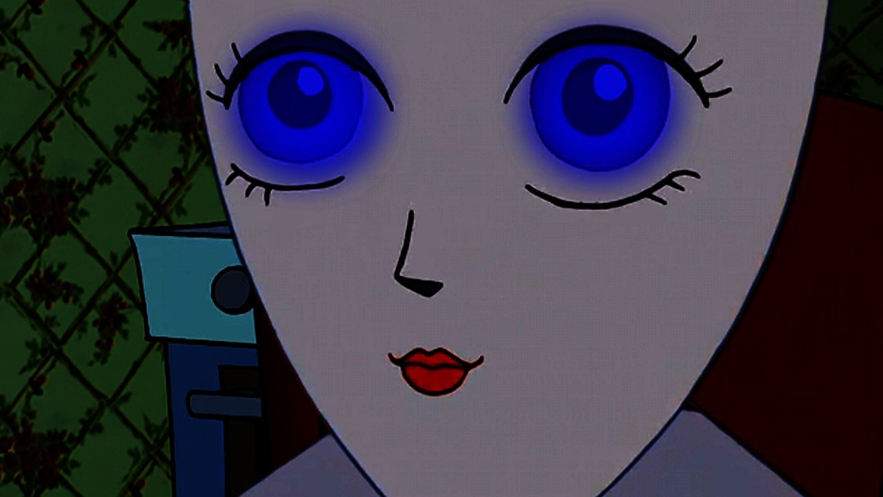 ارعب حلقات كوردج الجبان !