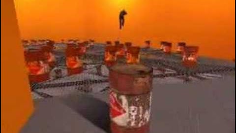 Gmod Suicide Barrels