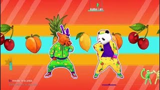 Just Dance® 2020 con calma  taki taki  baby shark