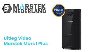 Download Lagu Marstek Mars I Plus Primeur: Het krachtige 7 in 1 systeem! MP3
