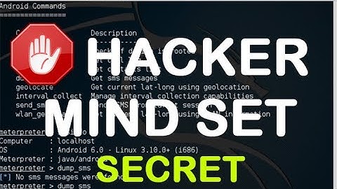 How to becoma hacker