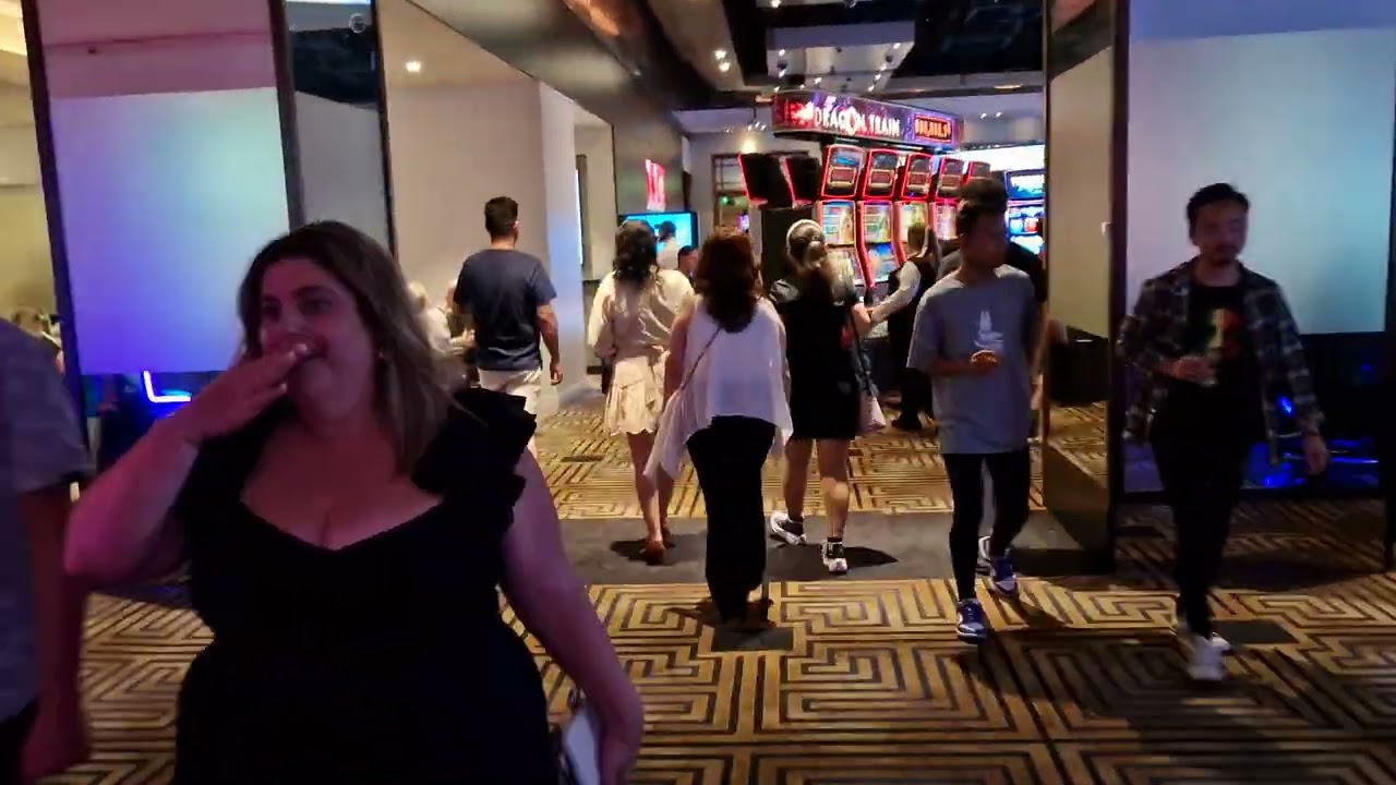 Sky City Casino Adelaide, Australia