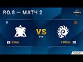 [DH Masters Last Chance] Ro.8 | Матч 2: ByuN (T) vs. Serral (Z)