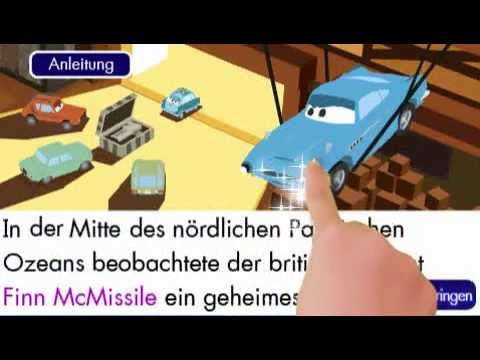 Pack De 2 Jeux Vtech Storio : Cars 2 (vocabulaire/orthographe) + Patrouille Et L'extra-terrestre
