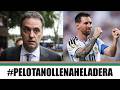 #PelotaNoLlenaHeladera - Uno Más Uno Tres (17-06-26)