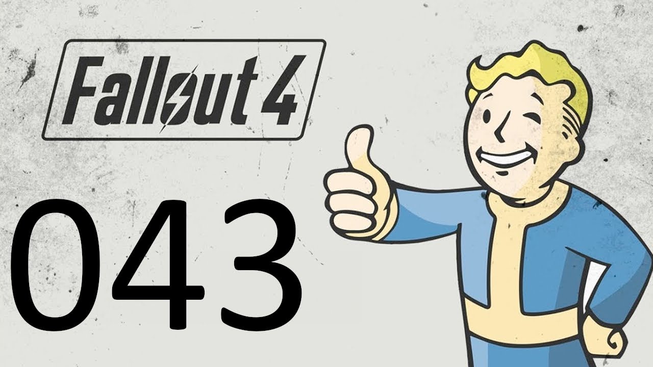 Fallout 4 - 043 Die Rückeroberung des Commonwealth! [20.8.2025] [Stream ...