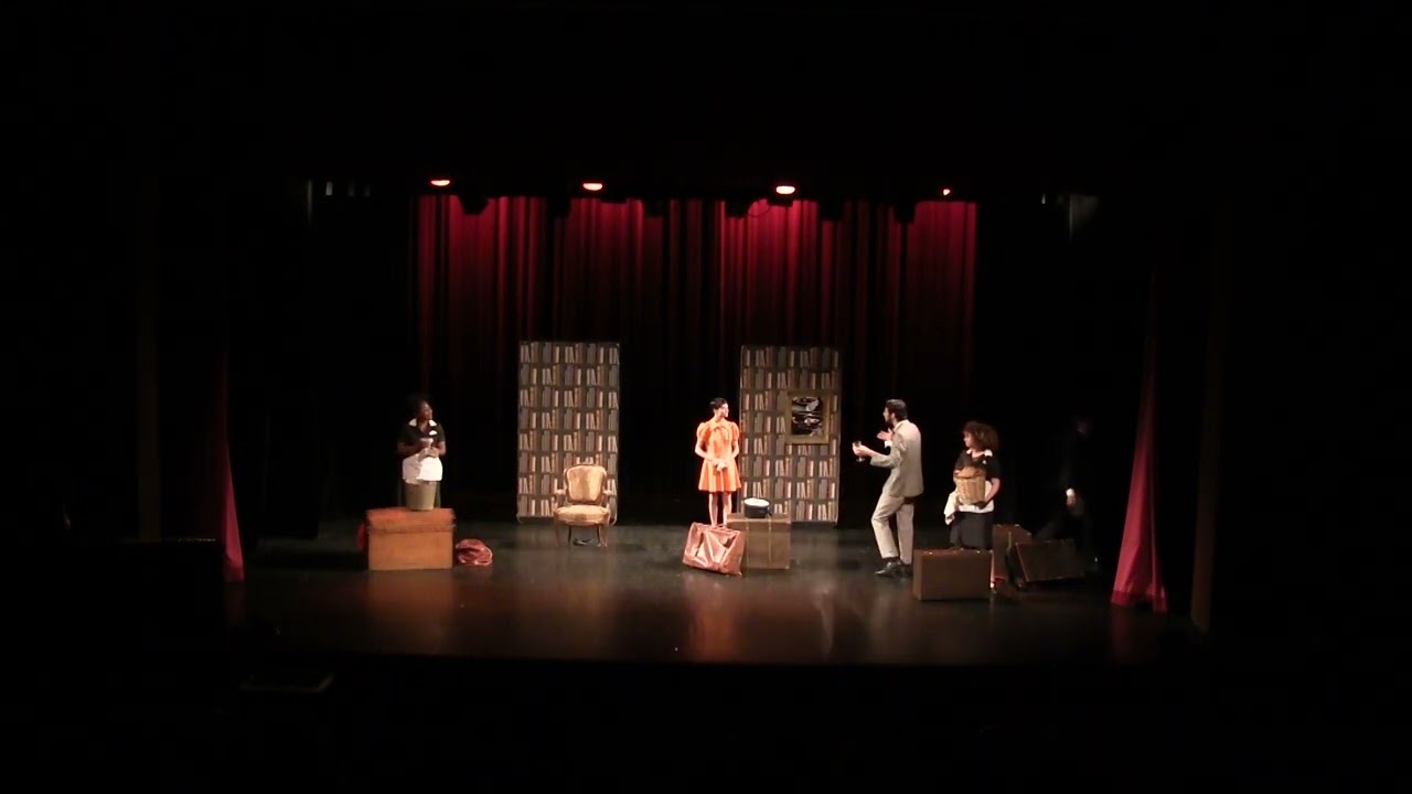 Un air de villégiature - Captation spectacle