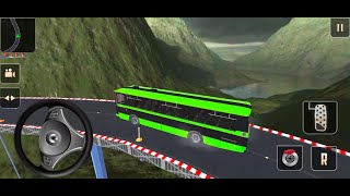 99.9% Impossible Game - Bus Driving And Simulator - Android best gameplay HD screenshot 3