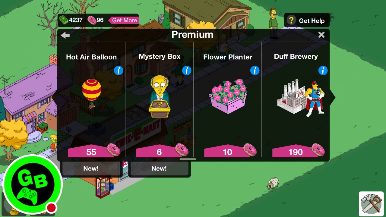 The Simpsons Tapped Out Opening 20 Mystery Boxes YouTube
